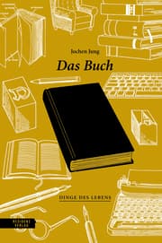 Cover von Das Buch