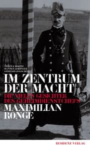 Cover von Im Zentrum der Macht