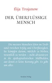 Cover von Der überflüssige Mensch