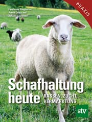 Cover von Schafhaltung heute