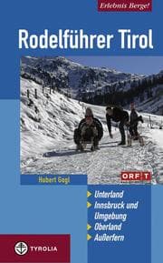 Cover von Rodelführer Tirol