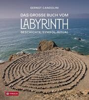 Cover von Das große Buch vom Labyrinth