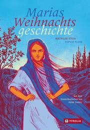 Cover von Marias Weihnachtsgeschichte