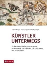 Cover von Künstler unterwegs