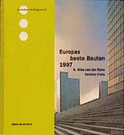 Cover von Europas beste Bauten