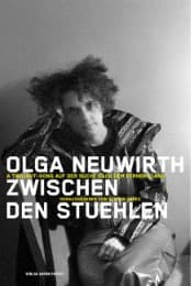 Cover von Olga Neuwirth. Zwischen den Stühlen