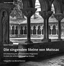 Cover von Die singenden Steine von Moissac