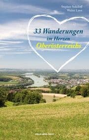 Cover von 33 Wanderungen im Herzen Oberösterreichs