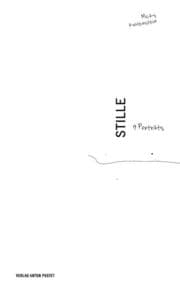 Cover von Stille