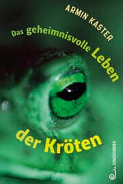 Cover von Das geheimnisvolle Leben der Kröten