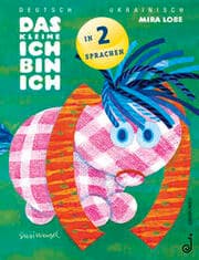 Cover von Das kleine Ich bin ich - ukrainisch/deutsch