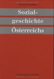 Cover von Sozialgeschichte Österreichs