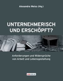 Cover von Unternehmerisch und erschöpft?