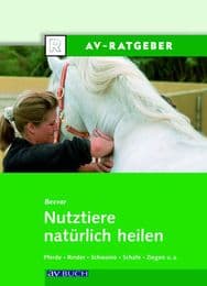 Cover von Nutztiere natürlich heilen