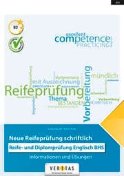 Cover von Neue Reifeprüfung schriftlich. Englisch BHS