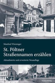 Cover von St. Pöltner Straßennamen erzählen