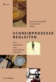 Cover von Schreibprozesse begleiten