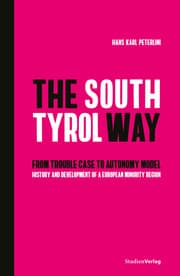 Cover von The South Tyrol Way