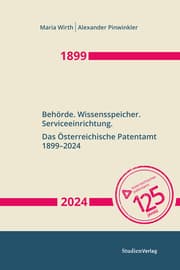 Cover von Behörde. Wissensspeicher. Serviceeinrichtung