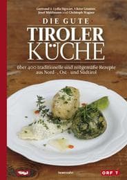Cover von Die gute Tiroler Küche