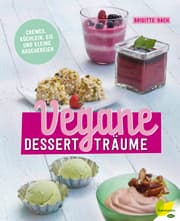 Cover von Vegane Dessertträume