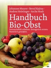 Cover von Handbuch Bio-Obst