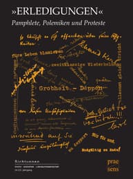 Cover von Erledigungen