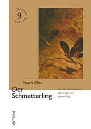 Cover von Der Schmetterling