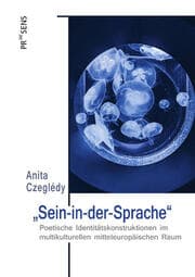 Cover von Sein-in-der-Sprache