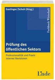 Cover von Prüfung des öffentlichen Sektors