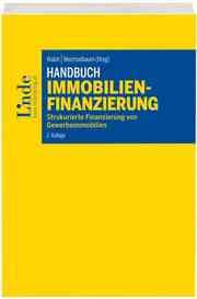 Cover von Handbuch Immobilienfinanzierung