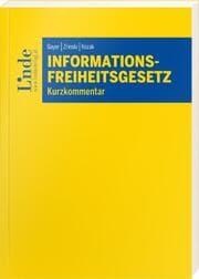 Cover von Informationsfreiheitsgesetz