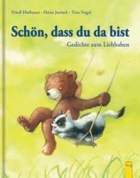 Cover von Schön, dass du da bist