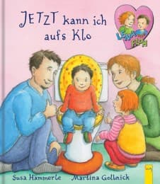 Cover von Jetzt kann ich auf Klo