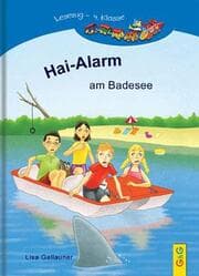 Cover von Hai-Alarm am Badesee