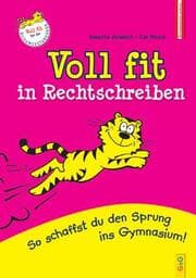 Cover von Voll fit in Rechtschreiben