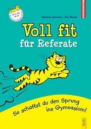 Cover von Voll fit für Referate