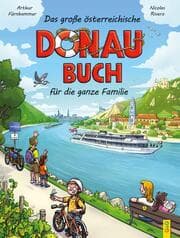 Cover von Das große österreichische Donau-Buch für die ganze Familie