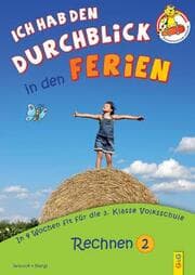 Cover von Ich hab den Durchblick in den Ferien - Rechnen 2