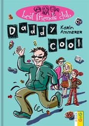 Cover von Best Friends Club: Daddy cool