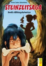 Cover von Steinzeitsaga