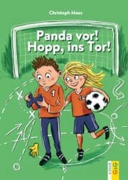 Cover von Panda vor! Hopp ins Tor!