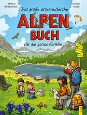 Cover von Das große österreichische Alpen-Buch für die ganze Familie