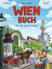 Cover von Das große Wien-Buch für die ganze Familie