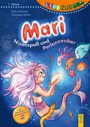 Cover von Mari - Nixenspaß und Perlenzauber