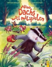 Cover von Nino Dachs will mitspielen