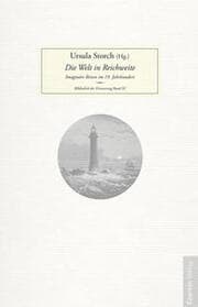 Cover von Die Welt in Reichweite