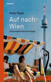 Cover von Auf nach Wien