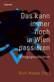 Cover von Das kann immer noch in Wien passieren