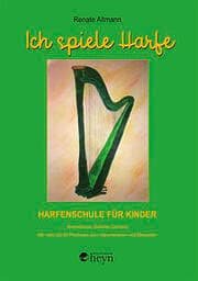 Cover von Ich spiele Harfe